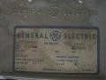 GENERAL ELECTRIC 